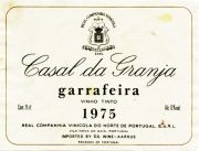 Vinho Tinto_Real Vinicola_Casal da Granja 1975